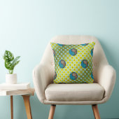 Pisces & Earth Monkey クッション (椅子)