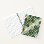 Pisces & Earth Rat ノートブック (内部)