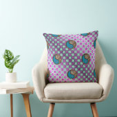 Pisces & Earth Rooster クッション (椅子)