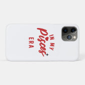 Pisces era Phone Case ,Pisces birthday gift Case-Mate iPhoneケース (裏面(横))
