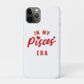 Pisces era Phone Case ,Pisces birthday gift Case-Mate iPhoneケース (裏)