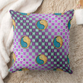 Pisces & Fire Boar クッション (ブランケット)