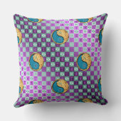 Pisces & Fire Boar クッション (裏面)