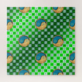 Pisces & Fire Goat ジグソーパズル (横)