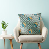 Pisces & Fire Rabbit クッション (椅子)