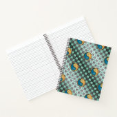 Pisces & Fire Rabbit ノートブック (内部)