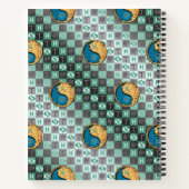 Pisces & Fire Rabbit ノートブック (裏面)