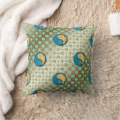 Pisces & Fire Rat クッション (ブランケット)