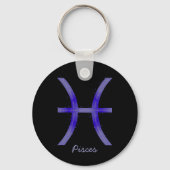 Pisces Keychain キーホルダー (正面)
