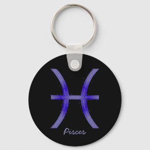 Pisces Keychain キーホルダー
