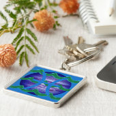 Pisces Keychain キーホルダー (側面)