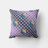 Pisces & Metal Boar クッション (裏面)