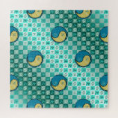 Pisces & Metal Dog ジグソーパズル (横)