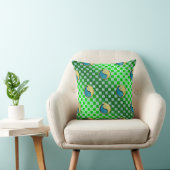 Pisces & Metal Goat クッション (椅子)