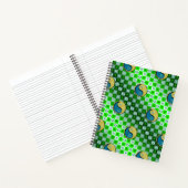 Pisces & Metal Goat ノートブック (内部)