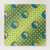 Pisces & Metal Monkey ジグソーパズル (縦)