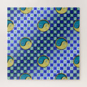 Pisces & Metal Ox ジグソーパズル (横)