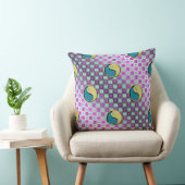 Pisces & Metal Rooster クッション (椅子)