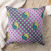 Pisces & Metal Rooster クッション (ブランケット)