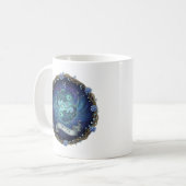 Pisces special Zodiac  Coffee Mug コーヒーマグカップ (正面左)