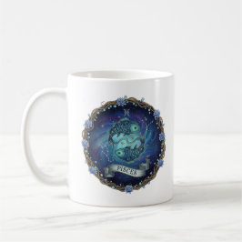 Pisces special Zodiac  Coffee Mug コーヒーマグカップ