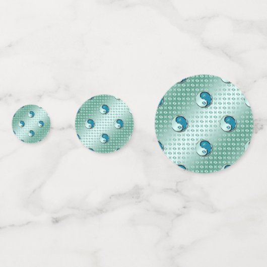 Pisces the Fish コンフェッティ (裏面)