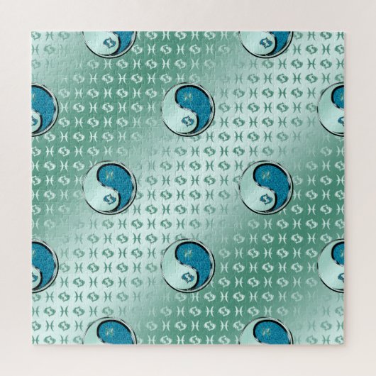 Pisces the Fish ジグソーパズル (縦)