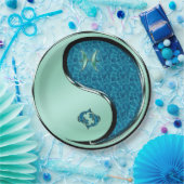 Pisces the Fish ペーパープレート (パーティー)