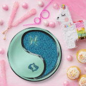 Pisces the Fish ペーパープレート (パーティー)