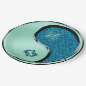 Pisces the Fish ペーパープレート (アングル)