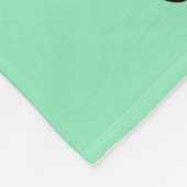 Pisces Throw Blanket フリースブランケット (角)