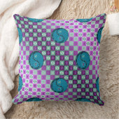 Pisces & Water Boar クッション (ブランケット)