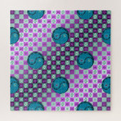 Pisces & Water Boar ジグソーパズル (横)