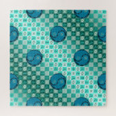 Pisces & Water Dog ジグソーパズル (横)