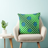 Pisces & Water Goat クッション (椅子)