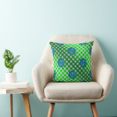 Pisces & Water Goat クッション (椅子)