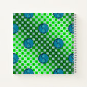 Pisces & Water Goat ノートブック (裏面)