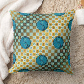 Pisces & Water Horse クッション (ブランケット)