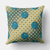 Pisces & Water Horse クッション (裏面)