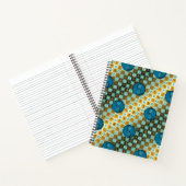 Pisces & Water Horse ノートブック (内部)