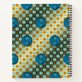 Pisces & Water Horse ノートブック (裏面)