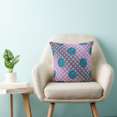 Pisces & Water Rooster クッション (椅子)