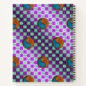 Pisces & Wood Boar ノートブック (裏面)