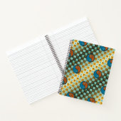 Pisces & Wood Horse ノートブック (内部)