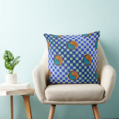 Pisces & Wood Ox クッション (椅子)