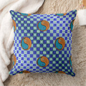 Pisces & Wood Ox クッション (ブランケット)