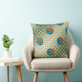 Pisces & Wood Rat  クッション (椅子)