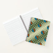 Pisces & Wood Rat  ノートブック (内部)