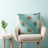 Pisces & Wood Snake クッション (椅子)