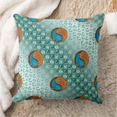 Pisces & Wood Snake クッション (ブランケット)